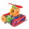 Learning Resources Gears! Gears! Gears! Build And Bloom Flower Garden Set -  116 Pieces, Ages 4+ Stem Toys For Kids : Target