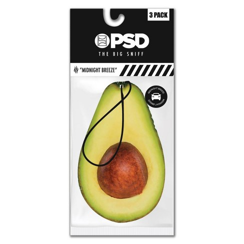 Download Psd Avocado Air Freshener Target