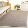 Natural Fiber Plain Weave NF137 Indoor Rugs - Safavieh - 2 of 4