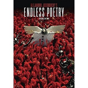 Endless Poetry (Poesia Sin Fin) (DVD) - 1 of 1