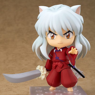 Good Smile Inuyasha Nendoroid Action Figure