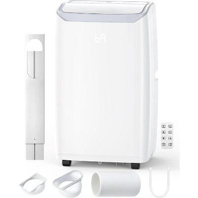 Portable Air Conditioner,14000btu Portable Ac With Effortless Installation, Versatile e Control