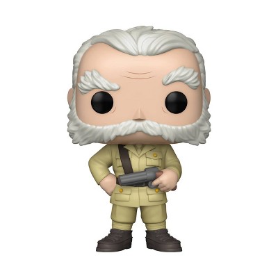 Funko POP! Vinyl: Clue - Colonel Mustard with Revolver (Target Exclusive)