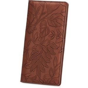 Clotth Slim Thin Wallet for Women - Large Capacity RFID Blocking Bifold Design | Lightweight & Easy to Use for Daily Carry,Travel and Shopping - 1 of 4