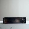 Black Marble Rectangular Sink - Premium Handcrafted Bathroom Vessel - image 3 of 4