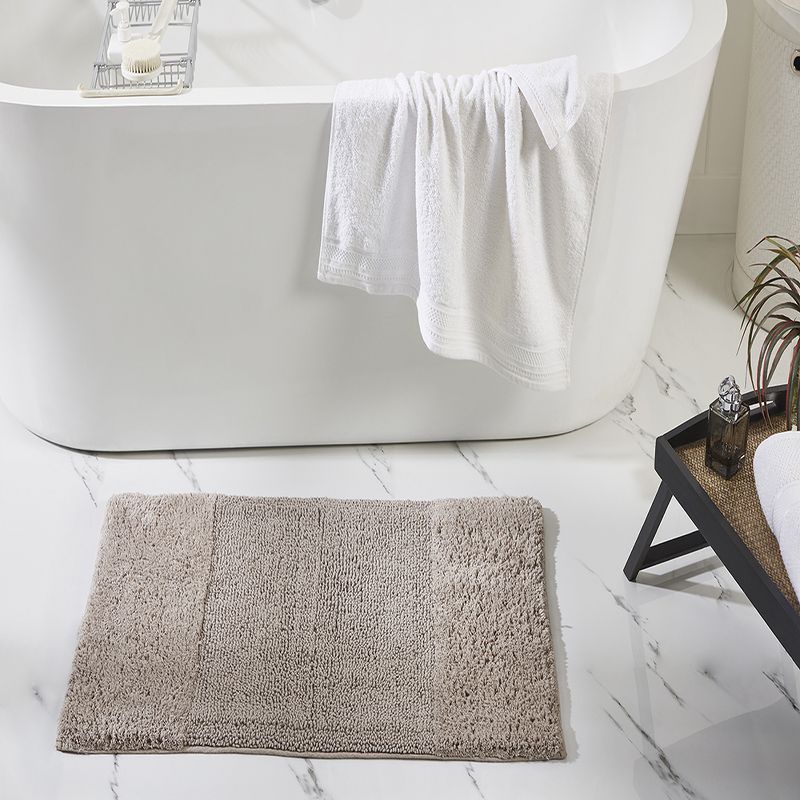 Granada Collection 100% Cotton Tufted Anti Skid Bath Rug Set - Better Trends, 5 of 11