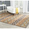 Veranda VER095 Power Loomed Indoor/Outdoor Rugs - Safavieh - 2 of 4