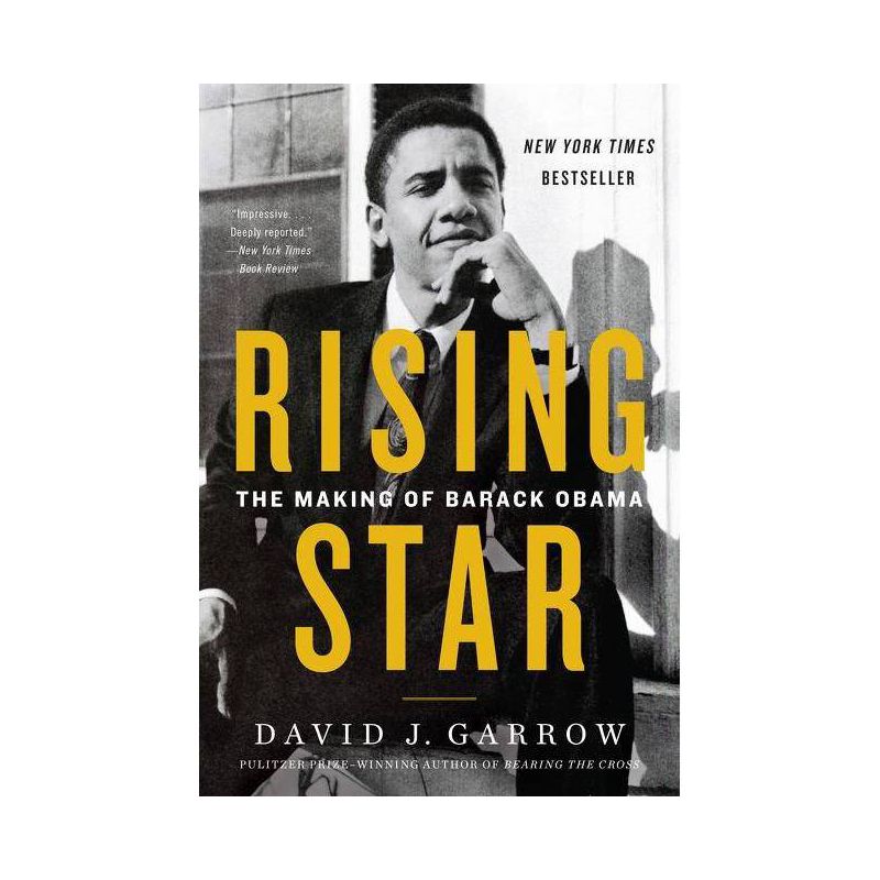 Rising Star - by  David Garrow (Paperback), 1 of 2