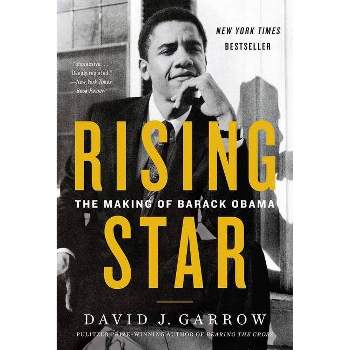 Rising Star - by  David Garrow (Paperback)