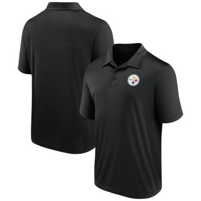 Pittsburgh Steelers Men's Nike Dri-FIT Hooded Long Sleeve T-Shirt