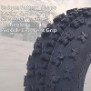 All-Terrain ATV Tire Set, 4 Ply Strong, Works on Trails, Sand & Mud, Fits Multiple Off-Road Vehicles & Mowers - 2 of 4