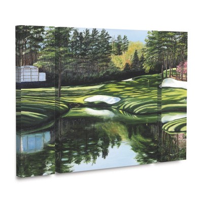 Trademark Fine Art -Paul Walsh 'Masters' Multi Panel Art Set
