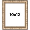 PosterPalooza | 10x12 Modern Bamboo Picture Frame, UV Acrylic, 5 Finishes - 2 of 4