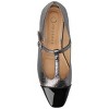 Journee Women's Theah Medium and Wide Width Dress Flats - 4 of 4