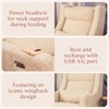 Babyletto Kiwi Plus Power Glider Recliner with Power Headrest - 4 of 4