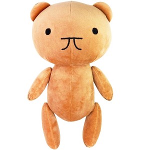 Great Eastern Entertainment Naruto - Gaara's Bear Plush 10"H - 1 of 3