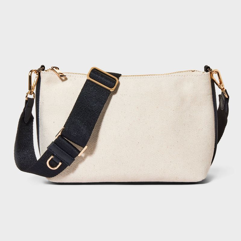 Soft Crossbody Bag - A New Day™, 1 of 10