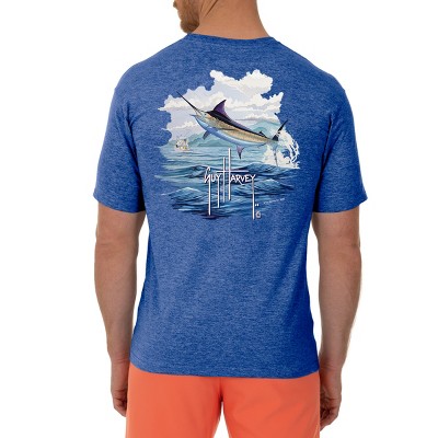 Guy Harvey Men's Short Sleeve T-shirt : Target