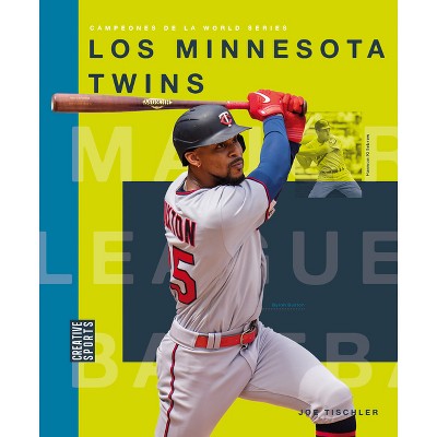 Los Minnesota Twins - By Joe Tischler (paperback) : Target
