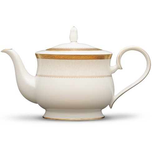 Noritake Odessa Gold Teapot : Target