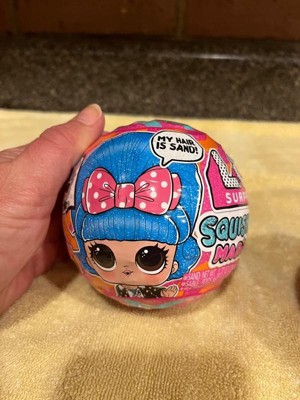 L.o.l. Surprise! Squish Sand Magic Hair Tots With Collectible Doll, Squish  Sand Dolls : Target