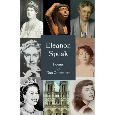 Eleanor, Speak - by  Nan Ottenritter (Paperback)