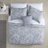 Modern Threads Olivia 8-Piece Bed in a Bag Comforter Set. - image 3 of 4