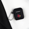 NCAA Louisville Cardinals Silicone Cover for Apple AirPod Battery Case - 3 of 3