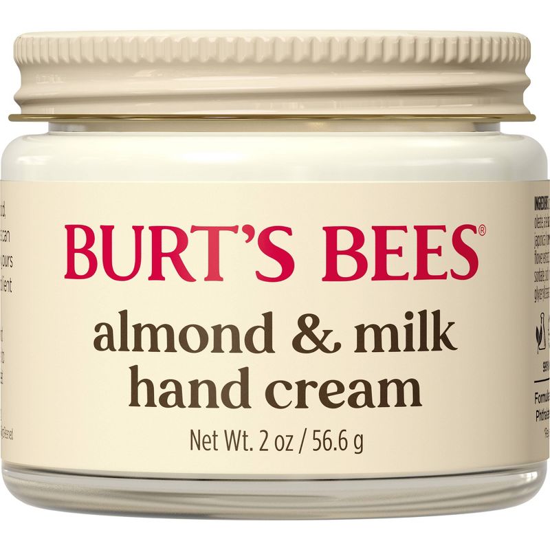 Burt&#39;s Bees Almond &#38; Milk Hand Cream - 2oz, 6 of 18