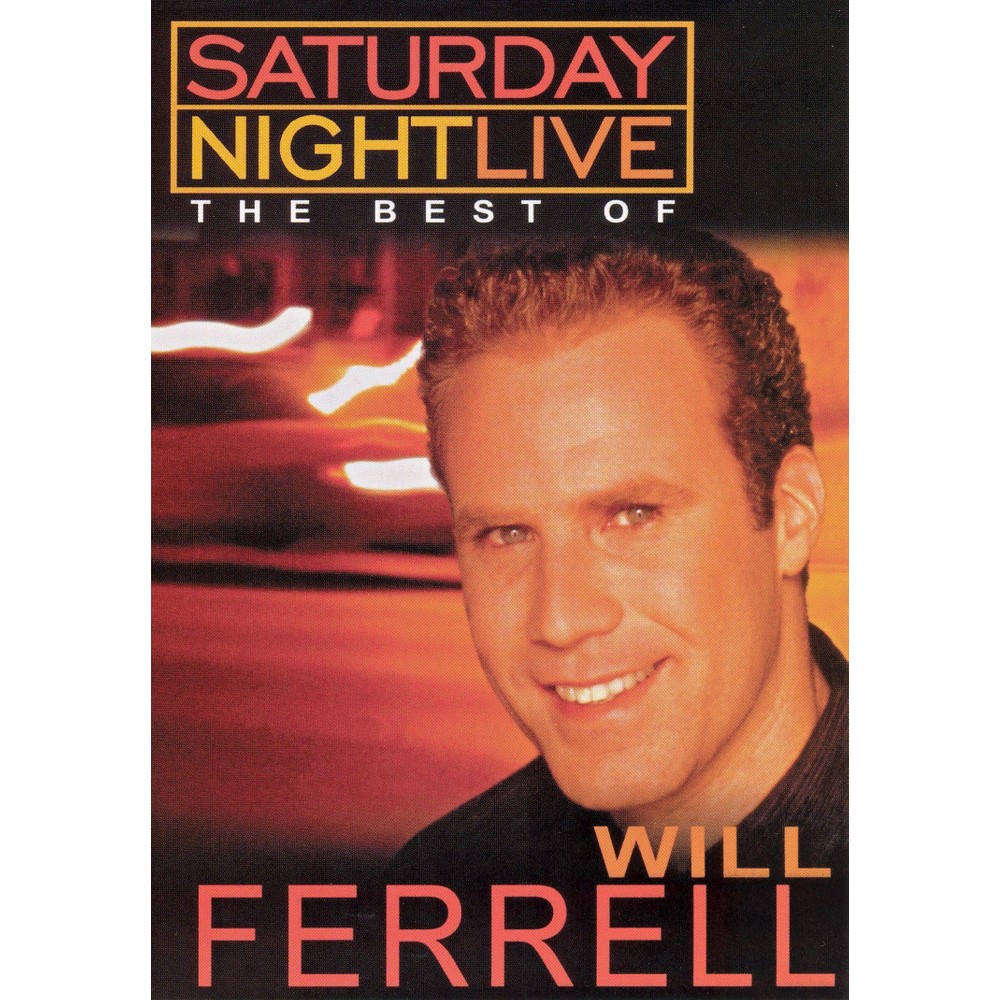 UPC 031398841920 product image for Saturday Night Live: The Best of Will Ferrell | upcitemdb.com