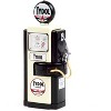 1948 Wayne 100-A Gas Pump "Tydol Flying Gasoline" Black and Cream "Vintage Gas Pumps" Series 9 1/18 Diecast Model by Greenlight - 2 of 3