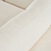 CAVINAS Stylish Modular Sectional Sofa with High-Resilience Sponge,the Couch for Bedroom,Living Room and Apartment,Beige - 4 of 4