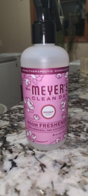 Mrs. Meyer's Clean Day Room Freshener Spray - Peony - 8 Fl Oz : Target