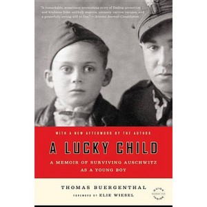 A Lucky Child (Expanded) (Paperback) by Thomas Buergenthal - 1 of 1