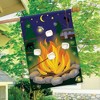 Briarwood Lane House Flag 40x28 For Outdoor Campfire S'mores Summer For Summer House Flag - 4 of 4