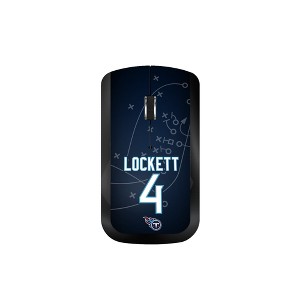 NFL Tennessee Titans Players Game Tactic Wireless Mouse - 1 of 4