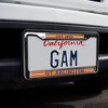 Texas at Arlington School Logo Full Size Standard License Plate Metal Frame - 2 of 4