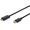 Monoprice DisplayPort to HDTV Cable - 2 Meter - Black | 4K@60Hz - Select Series - image 2 of 4