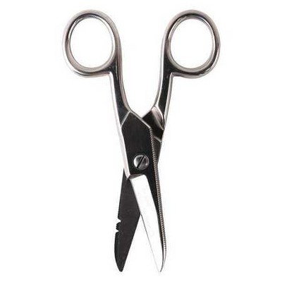 JONARD TOOLS ES-1964 Electricians Scissors,Right or Left Hand