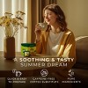 Gya Tea Co Citrus Mint Tea Bags (20 Bags) - Decaf Sweet with Honey & Lemon for All Day Comfort & Tranquility - Fruit & Herbal Tea Blends - 4 of 4
