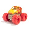 Monster Jam Marvel Mini Toy Vehicle - 5pk - 2 of 4