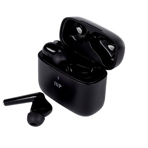 Monoprice Horizon ANC True Wireless Earphones, Qualcomm QCC3040 Bluetooth 5.2, 4 Mics, AAC, Gaming Low Latency Mode, Sweatproof, Charging Case - 1 of 4