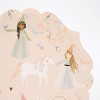 Meri Meri Princess Large Plates (Pack of 8) - 2 of 3