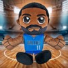 Bleacher Creatures Dallas Mavericks Kyrie Irving 8" Kuricha Plush - 4 of 4