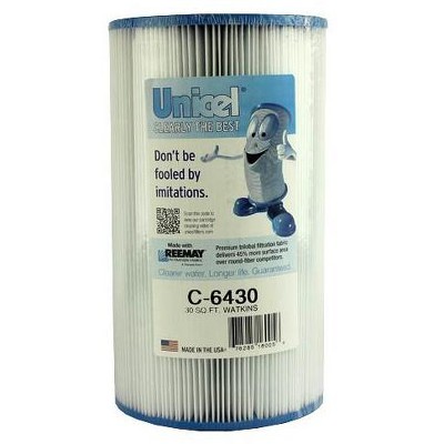 Unicel C-6430 Hot Springs Watkins Hot Tub and Spa Replacement Filter Cartridge