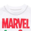 Marvel Avengers Spider-Man Hulk Black Panther Iron Man Thor Rash Guard Swim Shirt Toddler - 4 of 4