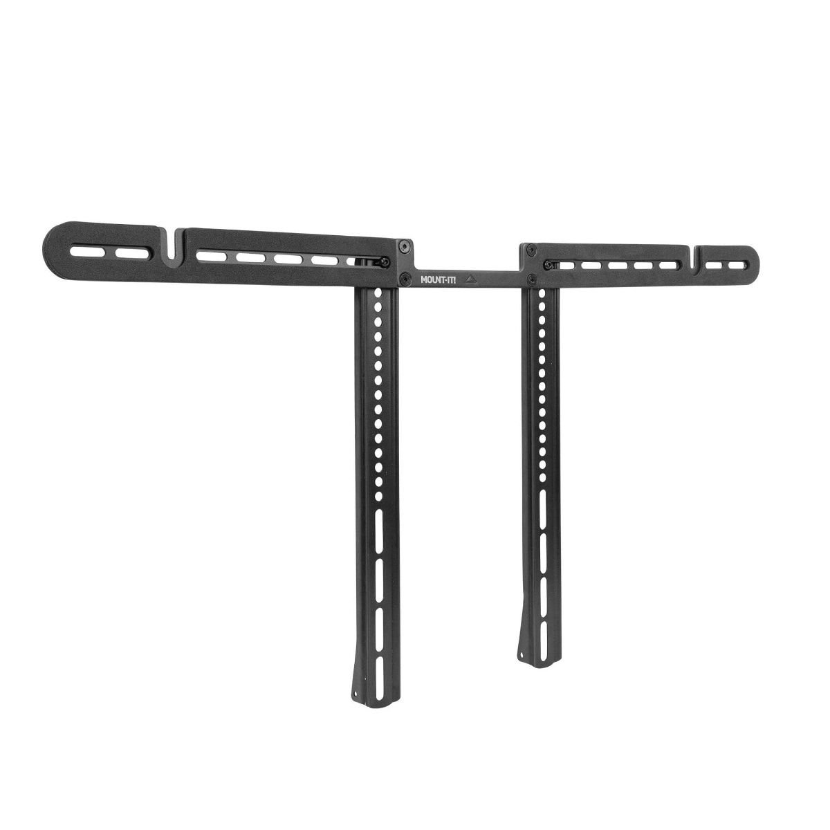 Mount-It! TV Speaker Mounting Bracket for Sonos Arc | Directional Sound All Around with TV Mount for Sonos Arc | VESA Patterns Up to 600 mm | Black