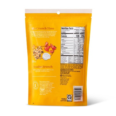 Banana Nut Granola - 12oz - Good & Gather&#8482;