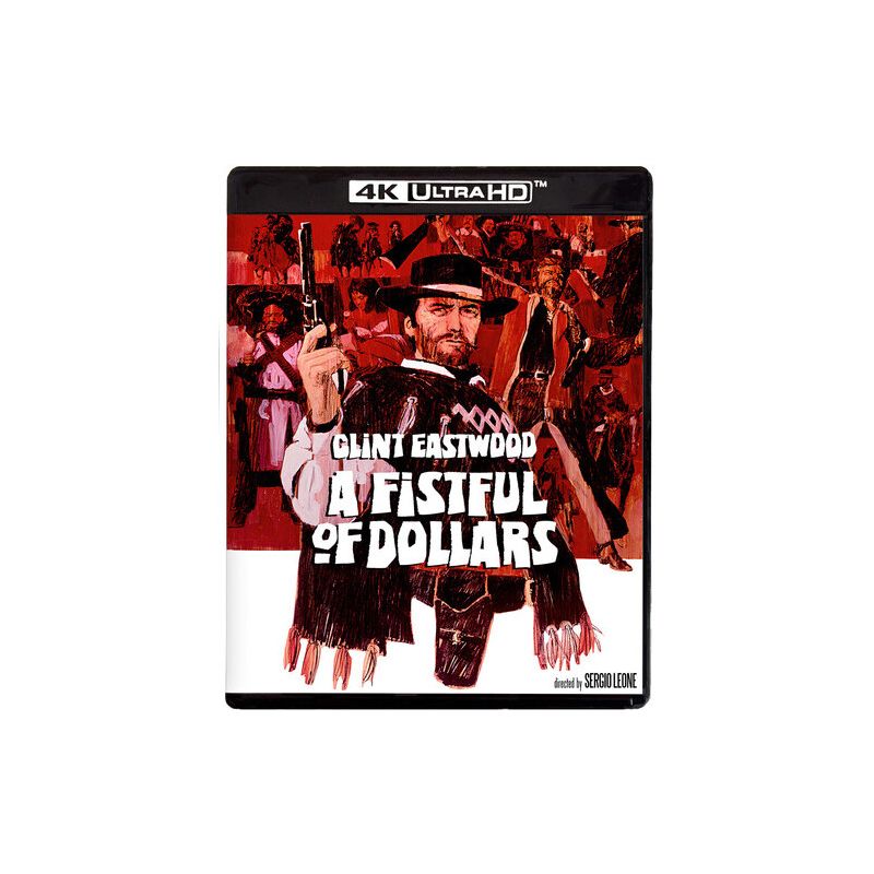 A Fistful of Dollars (1964), 1 of 2