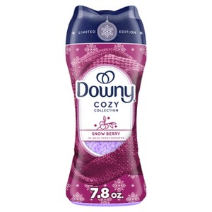 Downy Cozy Snow Berry Beads - 7.8oz - 1 of 4